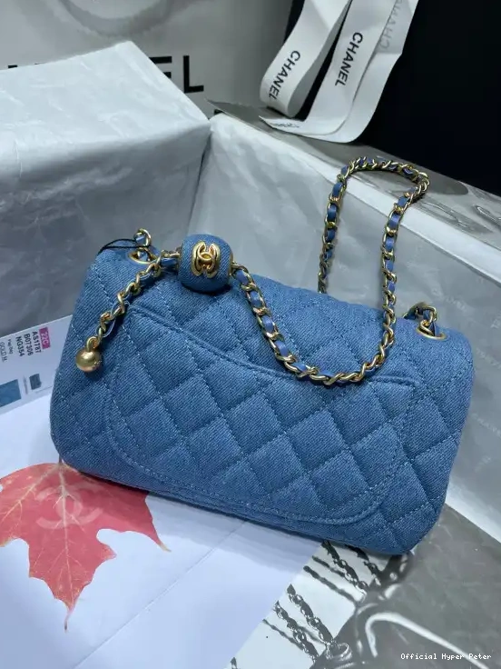 Hyper Peter CHANEL FLAP BAG 0601